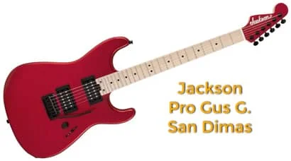 Gus-G-San-Dimas guitar