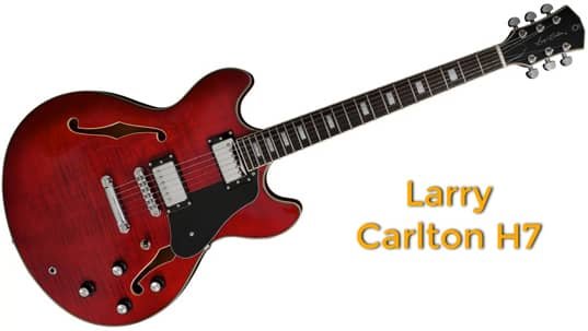 Larry Carlton H7