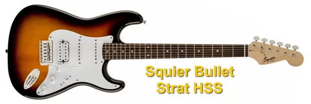 Best Beginner Electric Guitar