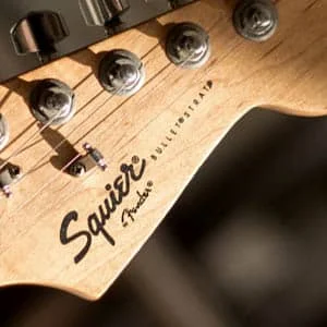Guitar Brands: Squier Guitars by Fender