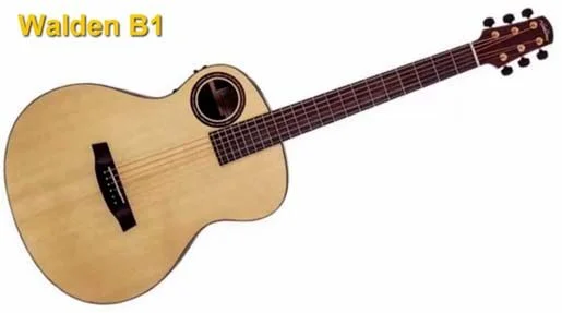 baritone acoustic guitar