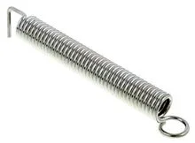 electric guitar tremolo bridge spring