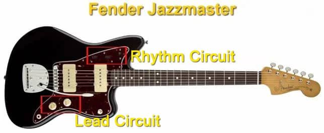 fender jazzmaster circuits