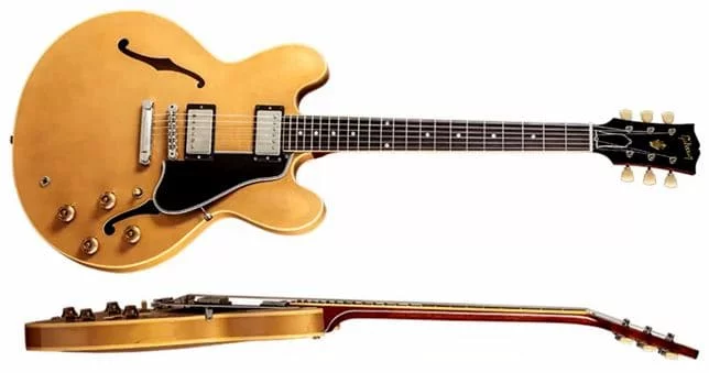 gibson es-335 guitar