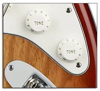 Electric Guitar Tone Controls