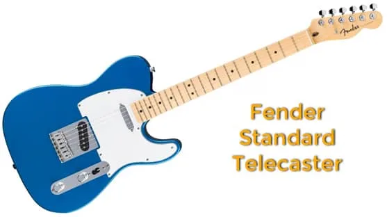 Fender Standard Telecaster