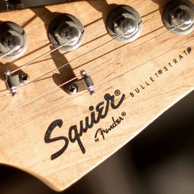 Squier guitars