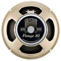 Celestion Vintage 30 Electric Guitar Speaker