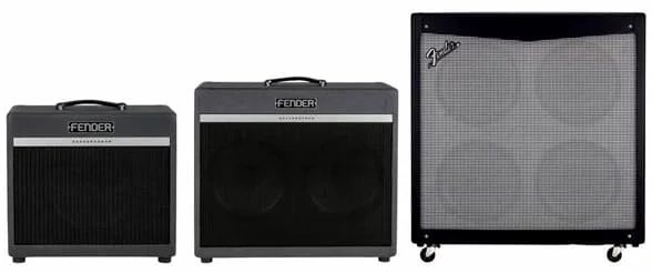 Combo Amps vs. Stacks: Guitar Cabinets