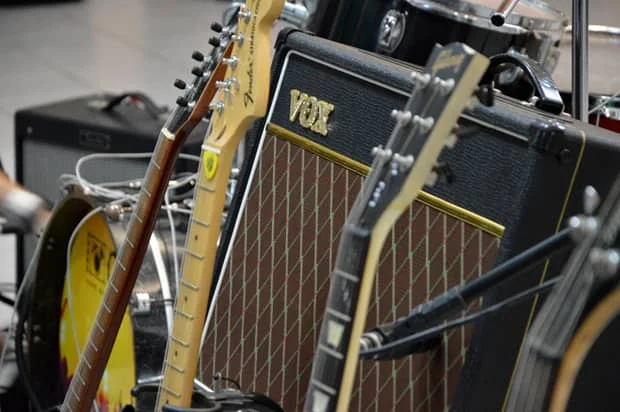 Guitar Amplifiers, Speakers and Tubes: Types