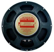 Jensen guitar amp speaker