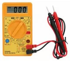 Multimeter