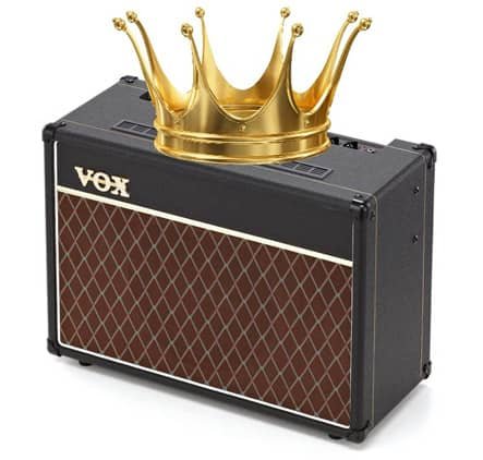 Types of Guitar Amplifiers: Pure Valve