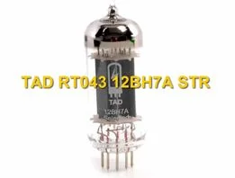 TAD 12BH7 amplifier valve