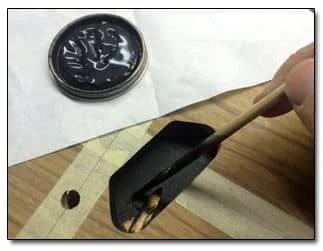 electric guitar shielding