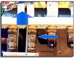 POWER TUBES for Guitar Amp