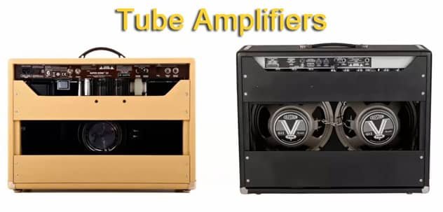 Combo Amps vs. Stacks: tube amplifiers