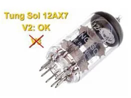 12ax7 preamp tube