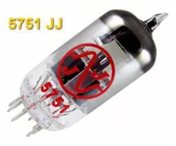 5751 preamp tube