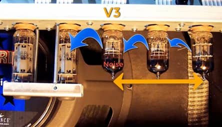 guitar amp valves