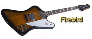 Gibson-firebird
