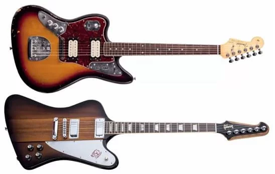 gibson_firebird_fender_jaguar