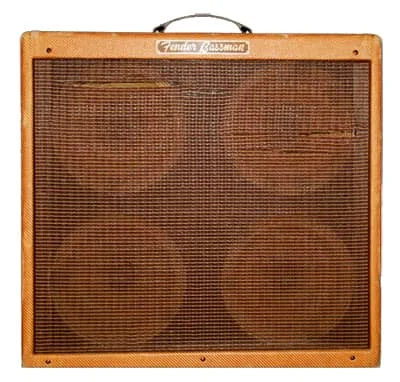Fender-Bassman