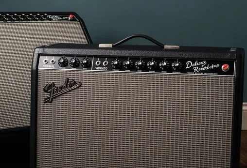 Fender Deluxe Reverb and Twin Reverb Amplifiers