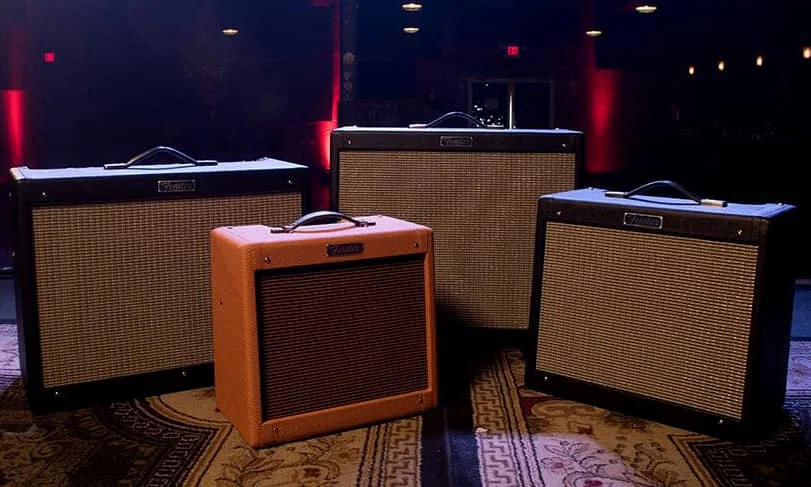 Fender Hot Rod Amplifier Series