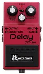 Delay Pedals