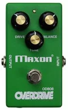 Distortion Overdrive Pedals