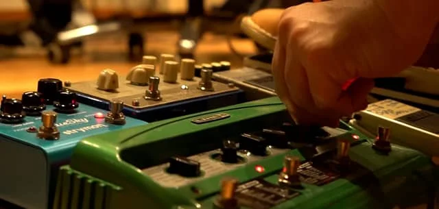 Guitar Pedals GUIDE