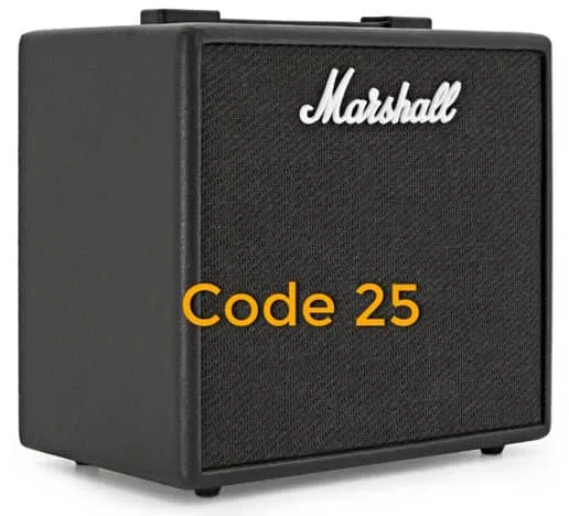 Marshall-Code-25
