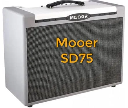 Mooer-SD75