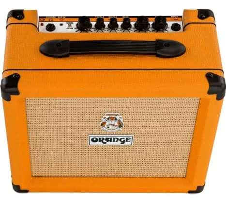 Transistor Amplifiers: Orange-Crush-20