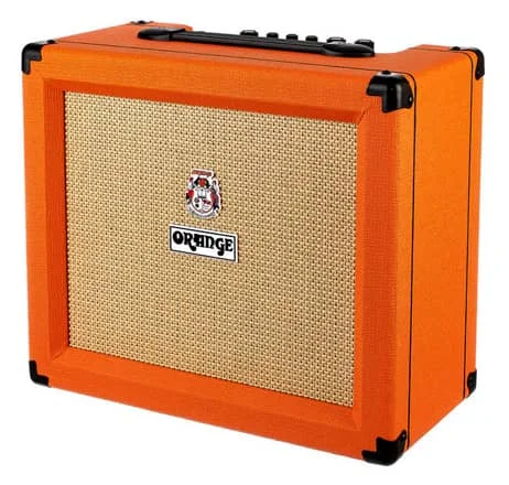 Orange Crush Electric Guitar Amplifiers