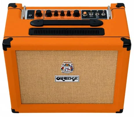 Orange Electric Guitar Amplifiers
