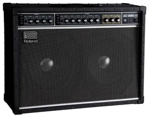 Transistor Amplifiers: Roland-Jazz-Chorus