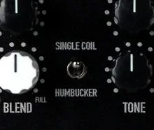 Single Coil Humbucker Compressor