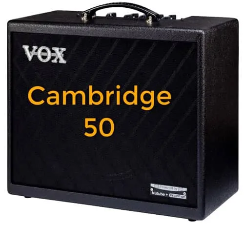 Vox-Cambridge