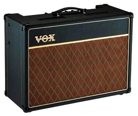 Vox ac15-c1 guitar amplifier