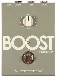 Booster Pedal
