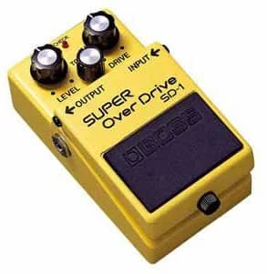 Boss-SD-1-overdrive