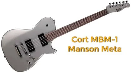 Cort MBM 1 Manson Meta