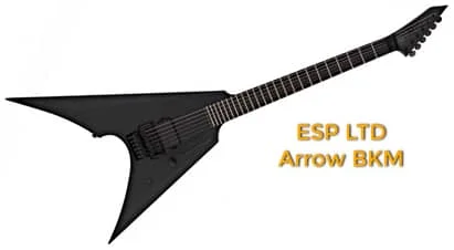 ESP LTD Arrow Killswitch
