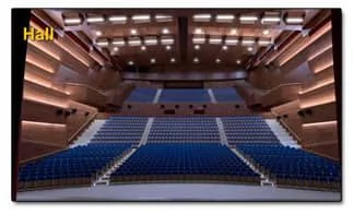 Hall Reverb
