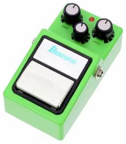 Ibanez_ts9_overdrive