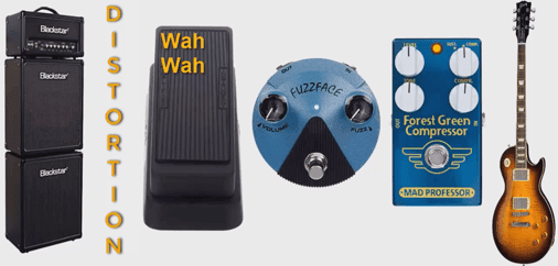 effects pedals order