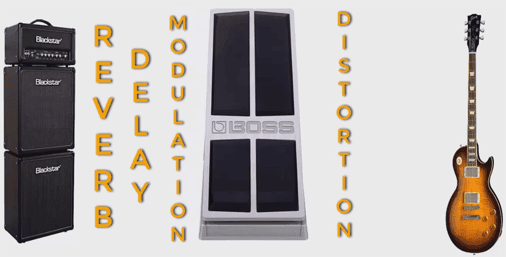 pedal volume position effects chain