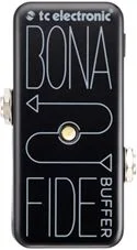 where to place buffer pedal